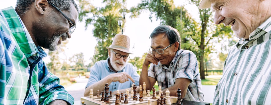 Comment stimuler la mémoire chez les personnes âgées?